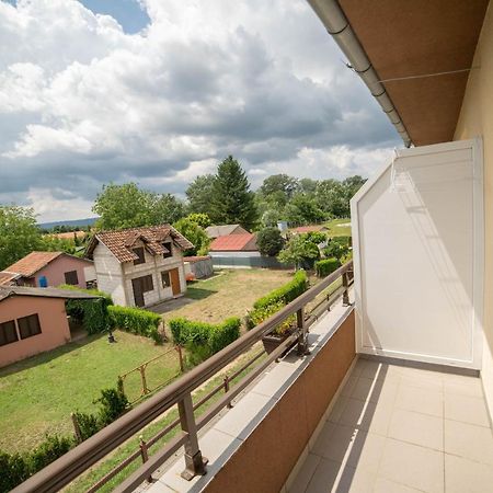 Prenociste Leona Aparthotel Veliko Gradište Εξωτερικό φωτογραφία