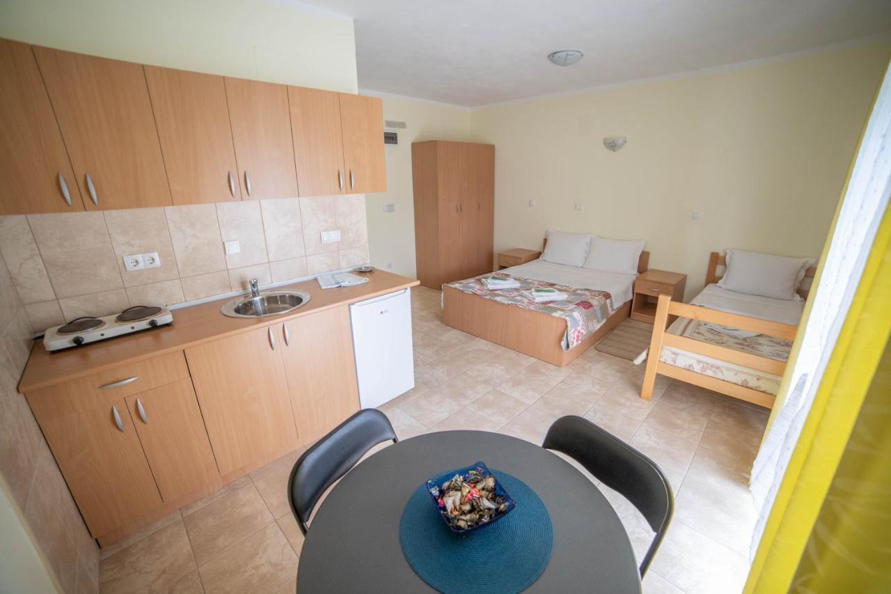 Prenociste Leona Aparthotel Veliko Gradište Εξωτερικό φωτογραφία