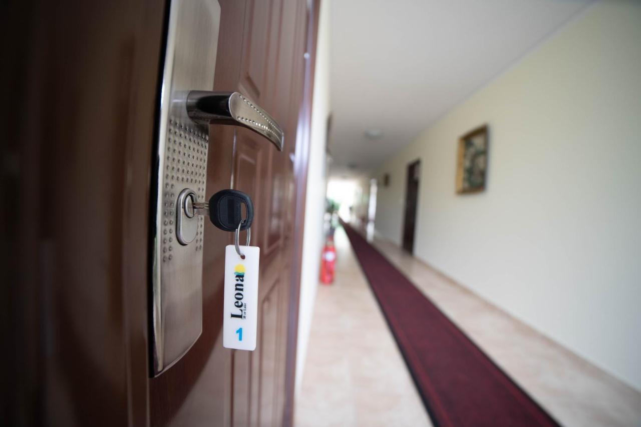 Prenociste Leona Aparthotel Veliko Gradište Εξωτερικό φωτογραφία