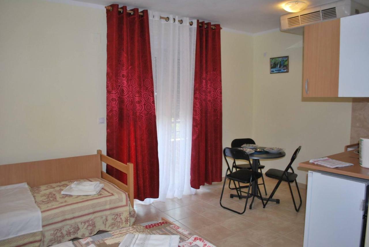 Prenociste Leona Aparthotel Veliko Gradište Εξωτερικό φωτογραφία